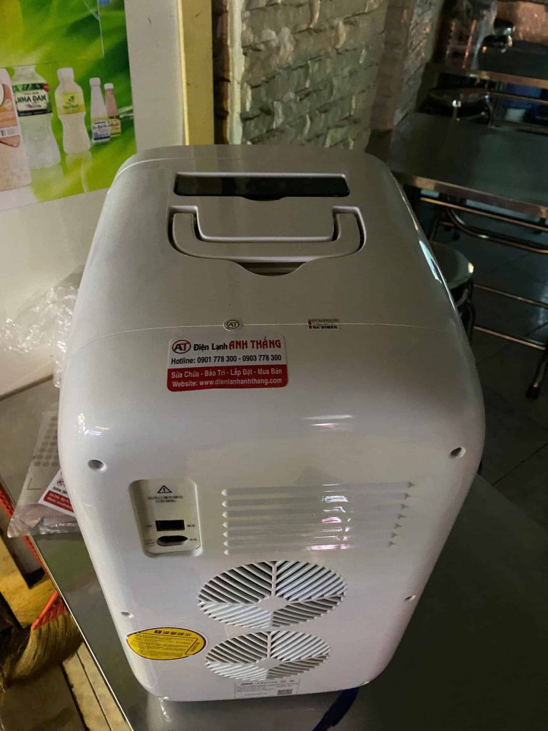 Tủ lạnh mini kiểm tra vận hành không ổn định – Ca kiểm tra thực tế 2026 03 01 2026 sua tu lanh mini quan 3.JPG