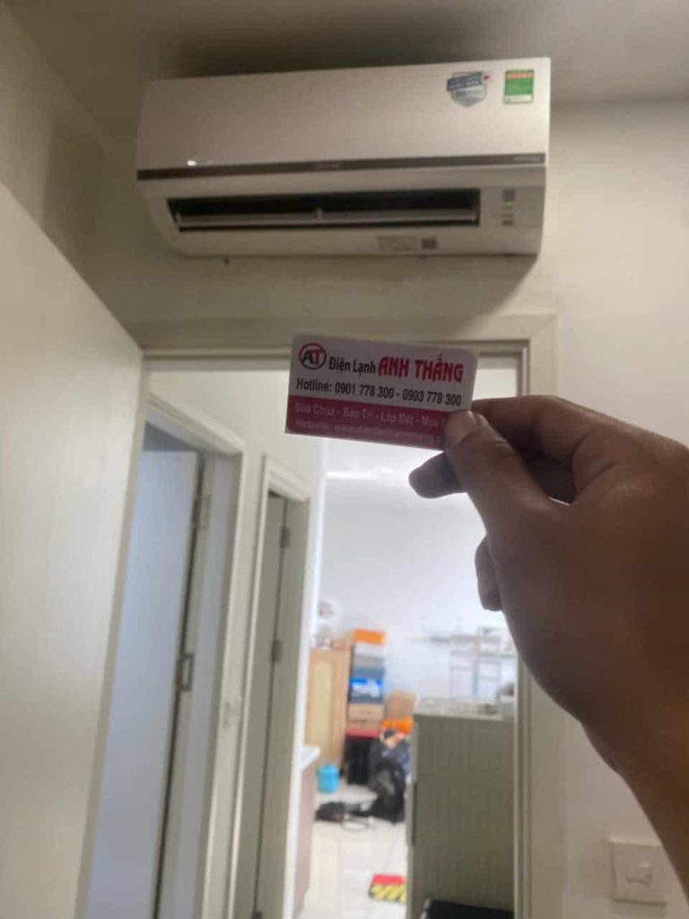 Máy lạnh cần vệ sinh sau thời gian sử dụng – Ca kiểm tra thực tế 2026 03 01 2026 ve sinh may lanh quan 8.JPG