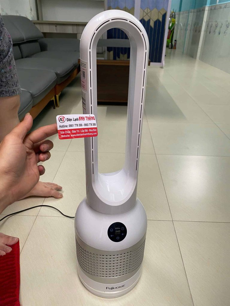 Quạt không cánh cần vệ sinh sau thời gian sử dụng – Ca kiểm tra thực tế 2026 03 01 2026 ve sinh quat khong canh tan phu.jpg