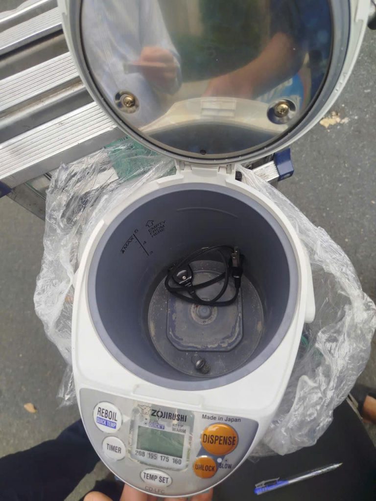 Bình thủy điện không ổn định khi sử dụng – Ca kiểm tra thực tế 2026 07 01 2026 kiem tra binh thuy dien zojirushi quan 7.jpg