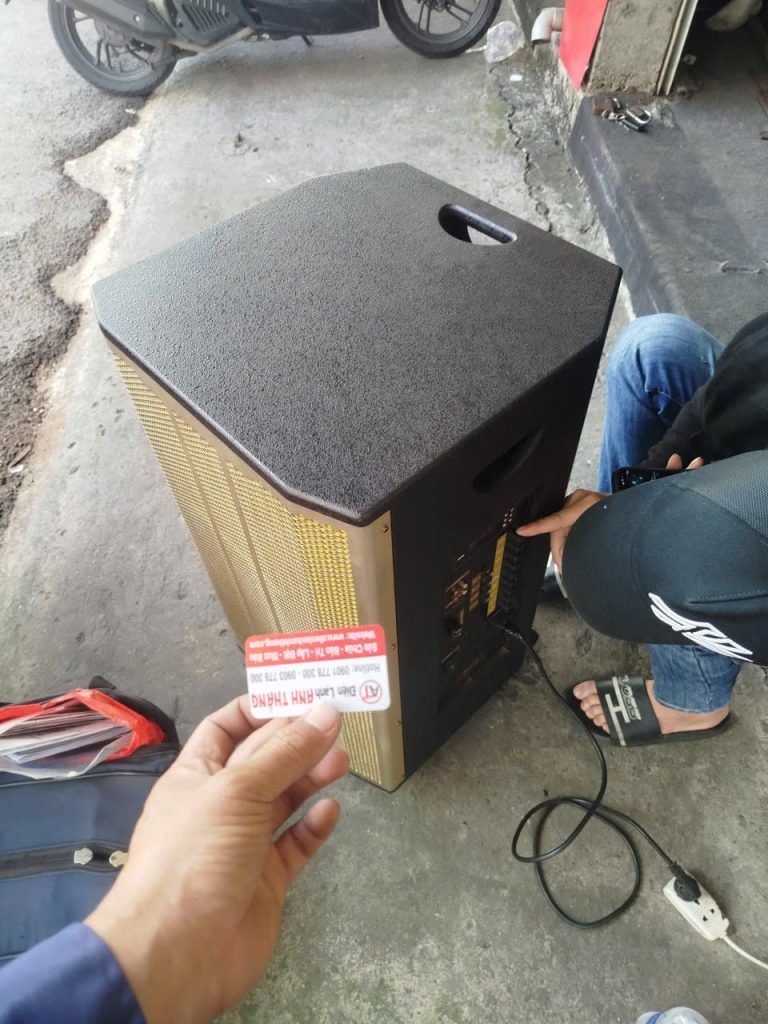 Loa không lên nguồn khi sử dụng – Ca kiểm tra thực tế 2026 08 01 2026 sua loa loi nguon go vap.jpg