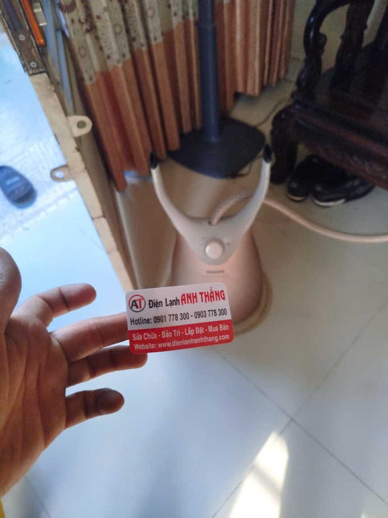 Bàn ủi hơi nước không ra hơi – Ghi nhận kiểm tra thực tế 2026 12 01 2026 sua ban ui hoi nuoc khong ra hoi binh chanhjpg