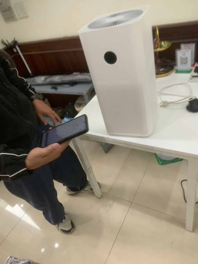 Máy lọc không khí cần vệ sinh – Ghi nhận kiểm tra thực tế 2026 12 01 2026 ve sinh may loc khong khi bien hoa dong nai.jpg