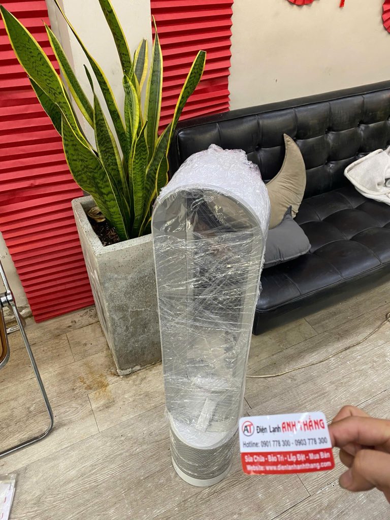 Quạt không cánh hoạt động chưa ổn định – Ca kiểm tra thực tế 2026 14 01 2026 kiem tra quat khong canh quan 10.jpg