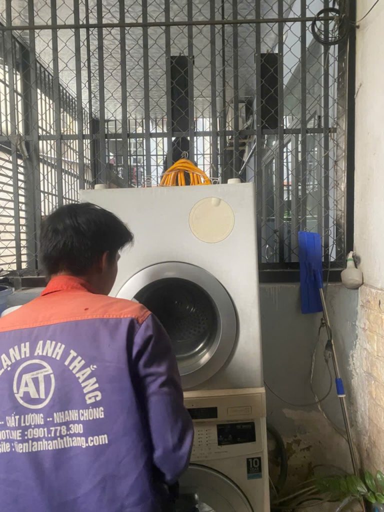 Máy sấy quần áo cần kiểm tra – Ghi nhận kiểm tra thực tế 2026 14 01 2026 sua may say quan ao kiem tra thu duc.jpg
