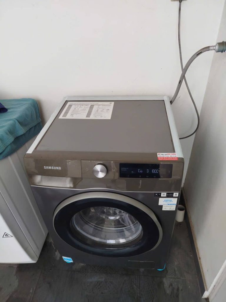 Máy giặt cần kiểm tra ron và chảng ba – Ca kiểm tra thực tế 2026 MG3