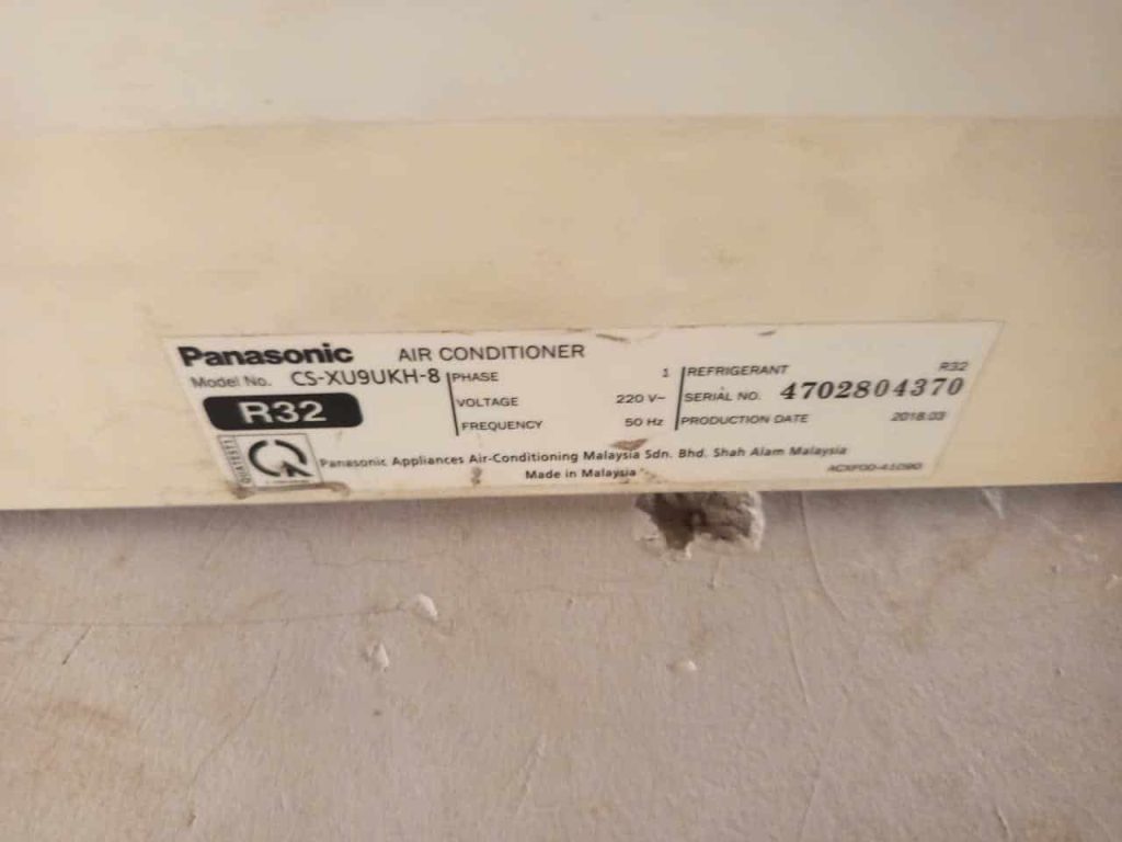 Máy lạnh treo tường CS-XU9UKH-8 lắp đặt hoàn chỉnh – Ca kiểm tra thực tế 2026 ML2 1