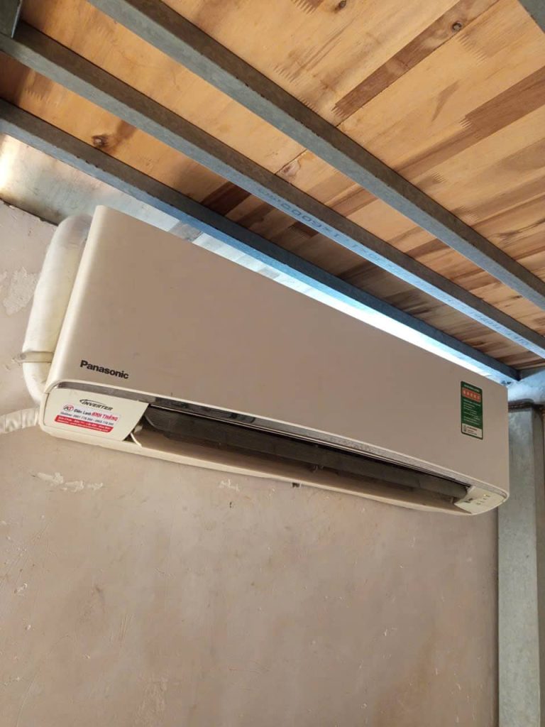 Máy lạnh treo tường CS-XU9UKH-8 lắp đặt hoàn chỉnh – Ca kiểm tra thực tế 2026 ML3