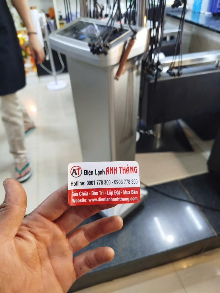 Máy uốn tóc không lên nguồn khi bật công tắc – Ca kiểm tra thực tế 2026 MUT