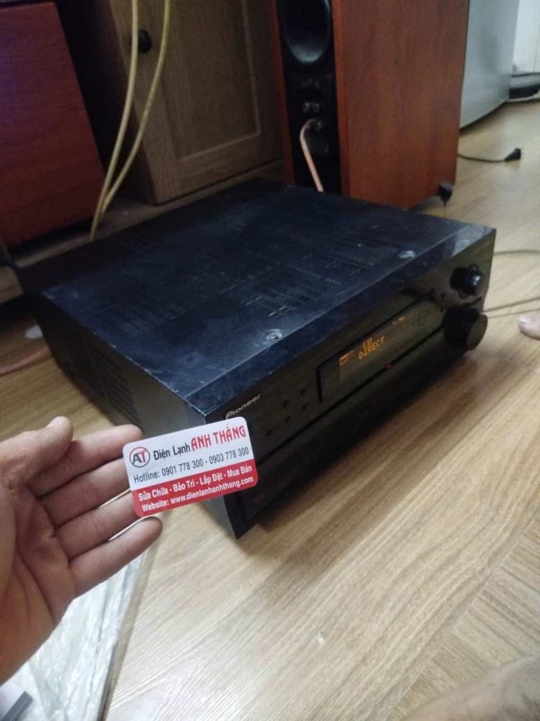 Amply Pioneer mất nguồn hoàn toàn – Ghi nhận kiểm tra thực tế 2026 amply mat nguon hoan toan.jpg 2