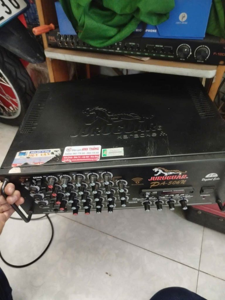 Amply PA-506N chập chờn phát tiếng kêu – Ca kiểm tra thực tế 2026 amply pa 506n chap chon phat tieng keu.jpg 2