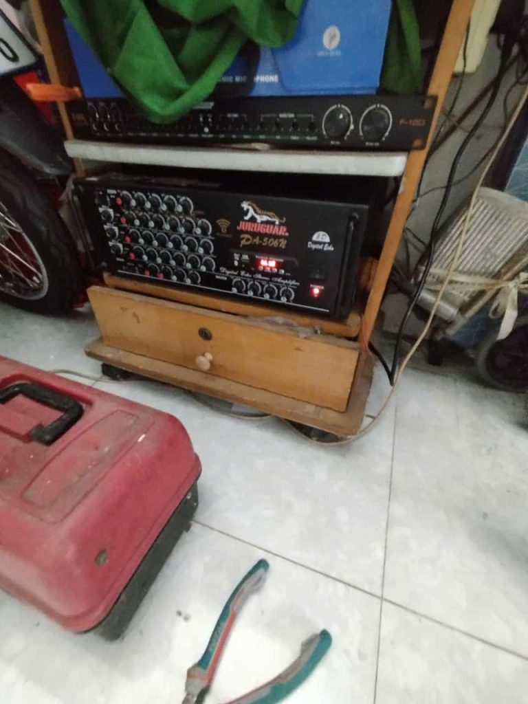 Amply PA-506N chập chờn phát tiếng kêu – Ca kiểm tra thực tế 2026 amply pa 506n chap chon phat tieng keu.jpg 3