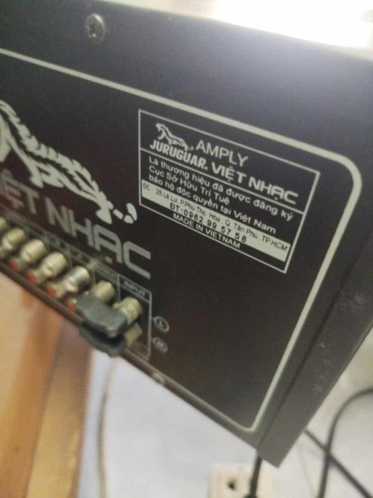 Amply PA-506N chập chờn phát tiếng kêu – Ca kiểm tra thực tế 2026 amply pa 506n chap chon phat tieng keu.jpg