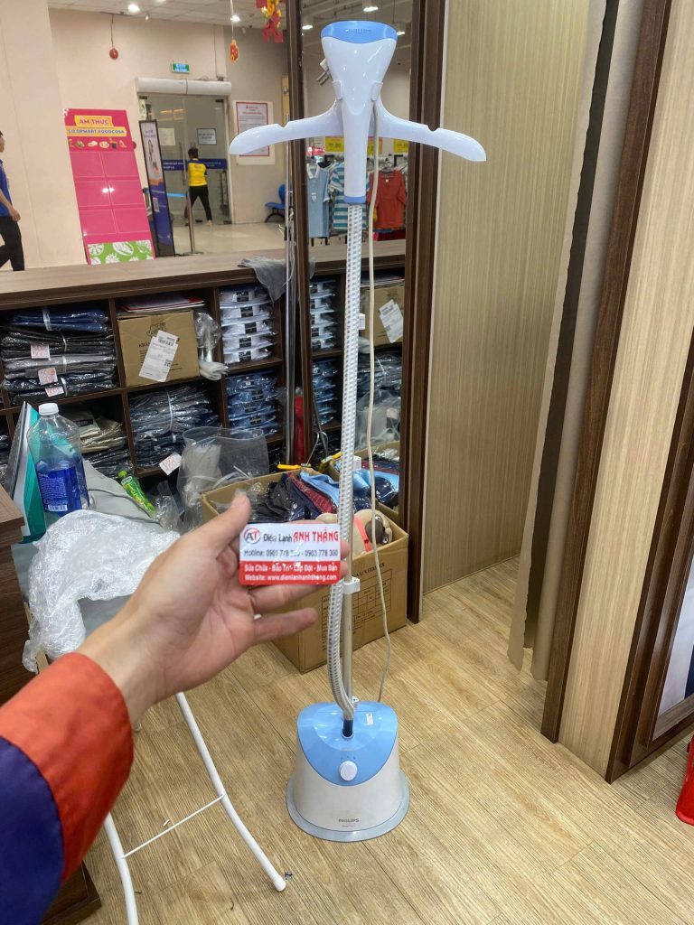 Bàn ủi hơi nước có nguồn không ra hơi – Ca kiểm tra thực tế 2026 ban ui hoi nuoc co nguon khong ra hoi.jpg