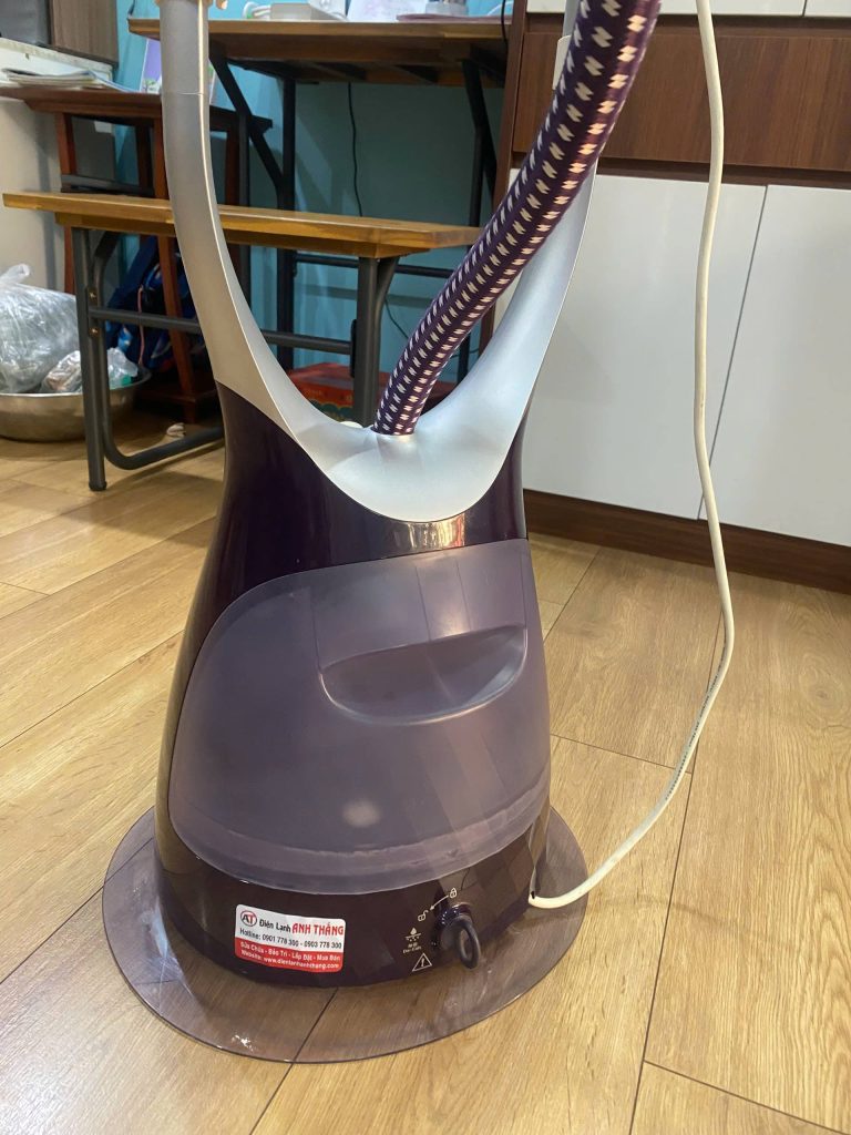 Bàn ủi hơi nước Philips có nguồn nhưng không nóng – Ghi nhận kiểm tra thực tế 2026 ban ui hoi nuoc philips co nguon nhung khong nong.jpg