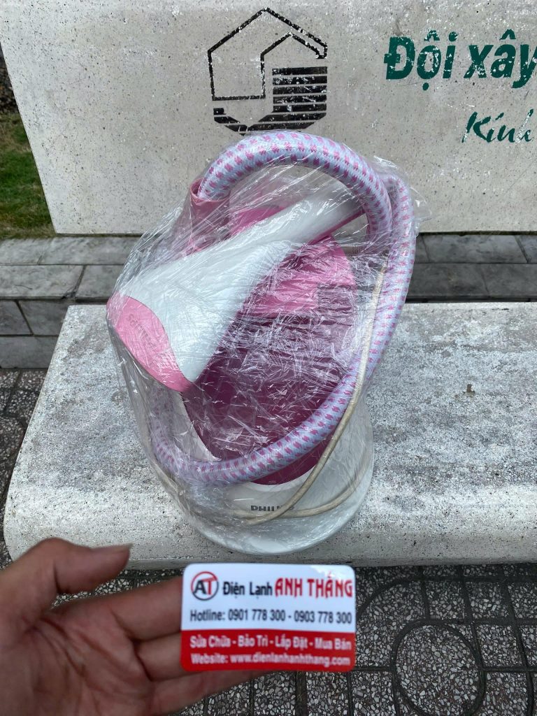 Bàn ủi hơi nước Philips GC504 không ra hơi – Ca kiểm tra thực tế 2026 ban ui hoi nuoc philips gc504 khong ra hoi.jpg 2