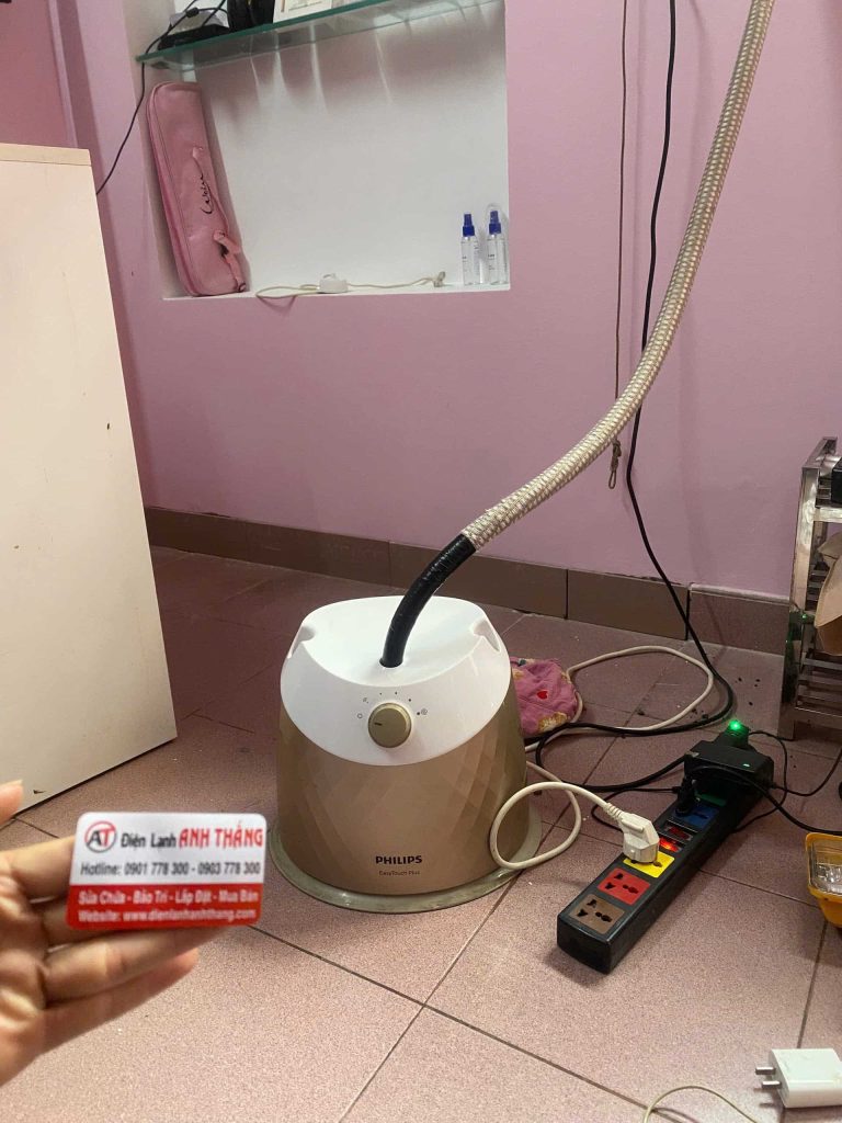 Bàn ủi hơi nước Philips TYPE-GC523 không ổn định nhiệt – Ca kiểm tra thực tế 2026 ban ui hoi nuoc type gc523 khong on dinh nhiet.jpg