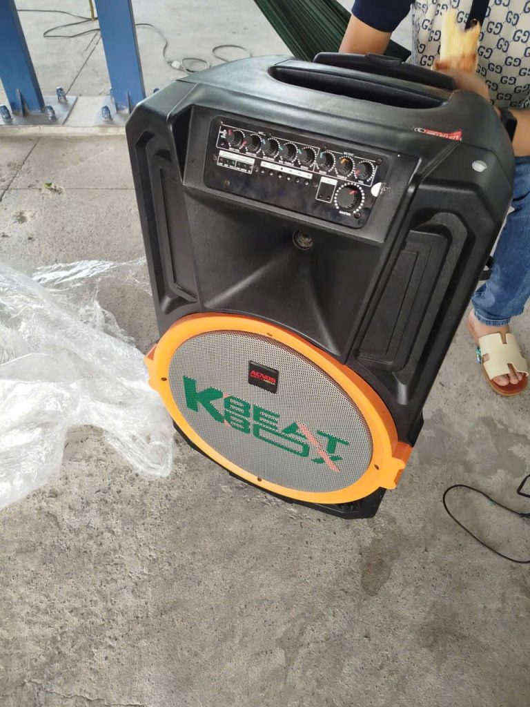 Loa Kbeatbox công suất yếu – Ghi nhận kiểm tra thực tế 2026 loa kbeatbox cong suat yeu.JPG 2