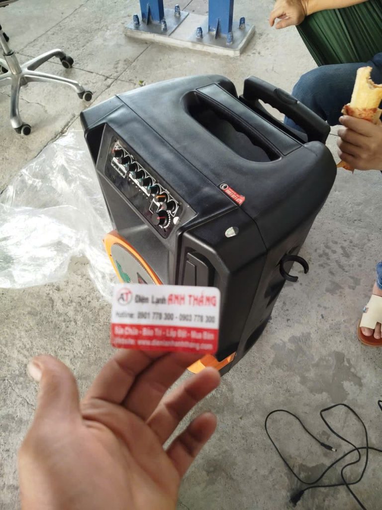 Loa Kbeatbox công suất yếu – Ghi nhận kiểm tra thực tế 2026 loa kbeatbox cong suat yeu.JPG 3