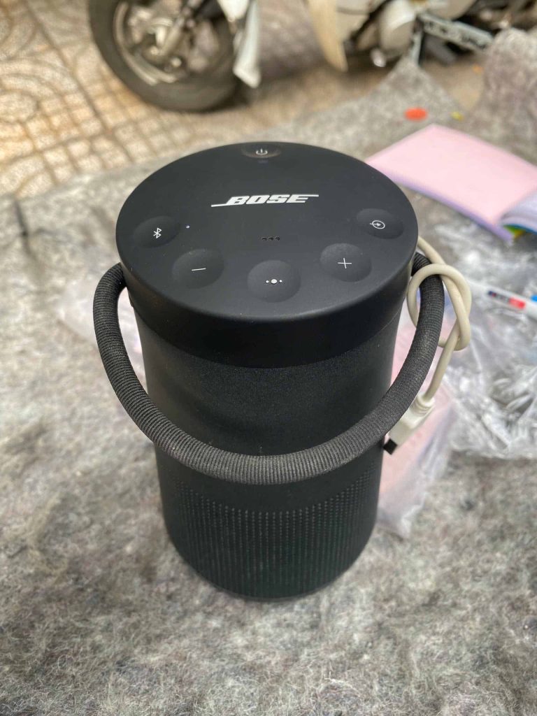 Loa BOSE không nhận sạc không nguồn – Ca kiểm tra thực tế 2026 loa khong nhan sac khong nguon.JPG 2
