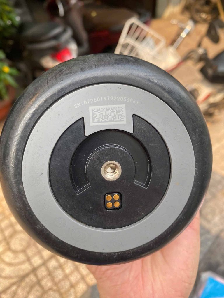 Loa BOSE không nhận sạc không nguồn – Ca kiểm tra thực tế 2026 loa khong nhan sac khong nguon.JPG