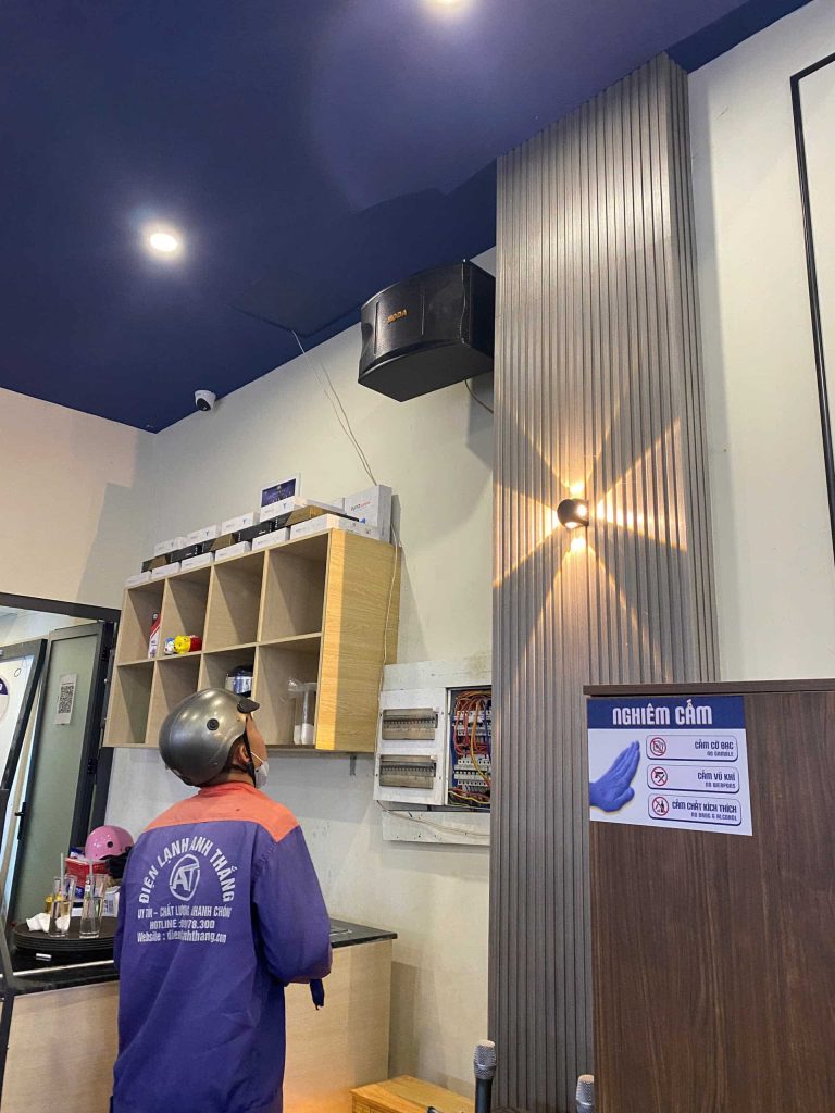 Loa mất tín hiệu do tiếp xúc dây kém – Ca kiểm tra thực tế 2026 loa mat tin hieu do tiep xuc day kem.JPG