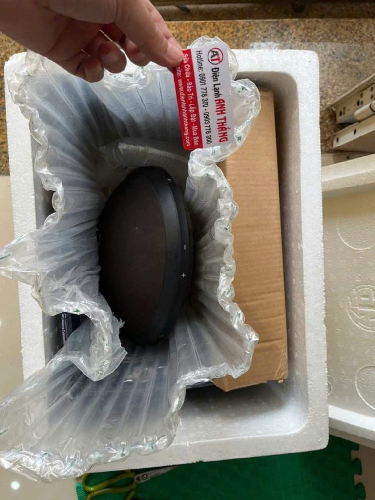 Loa model 8255 mất nguồn – Ghi nhận kiểm tra thực tế 2026 loa model 8255 mat nguon.JPG