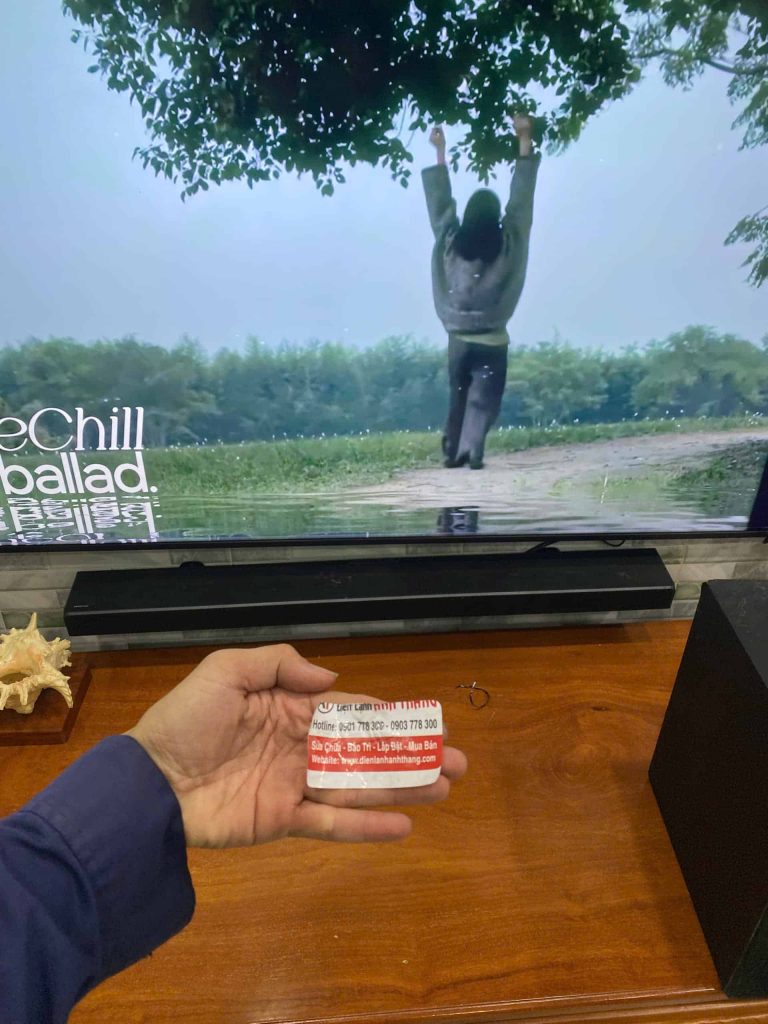 Loa thanh samsung có nguồn không ra tiếng – Ca kiểm tra thực tế 2026 loa thanh co nguon khong ra tieng.jpg