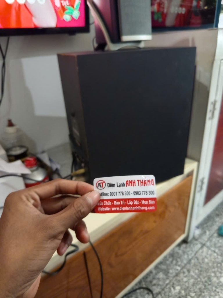 Loa hoạt động không ổn định – Ghi nhận kiểm tra thực tế 2026 loaaa