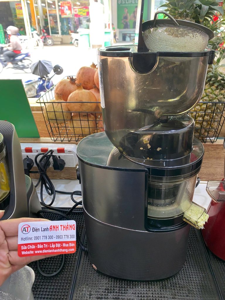 Máy ép Biochef 888 tê lửa nhảy CB – Ca kiểm tra thực tế 2026 may ep biochef 888 te lua nhay cb.JPG 2