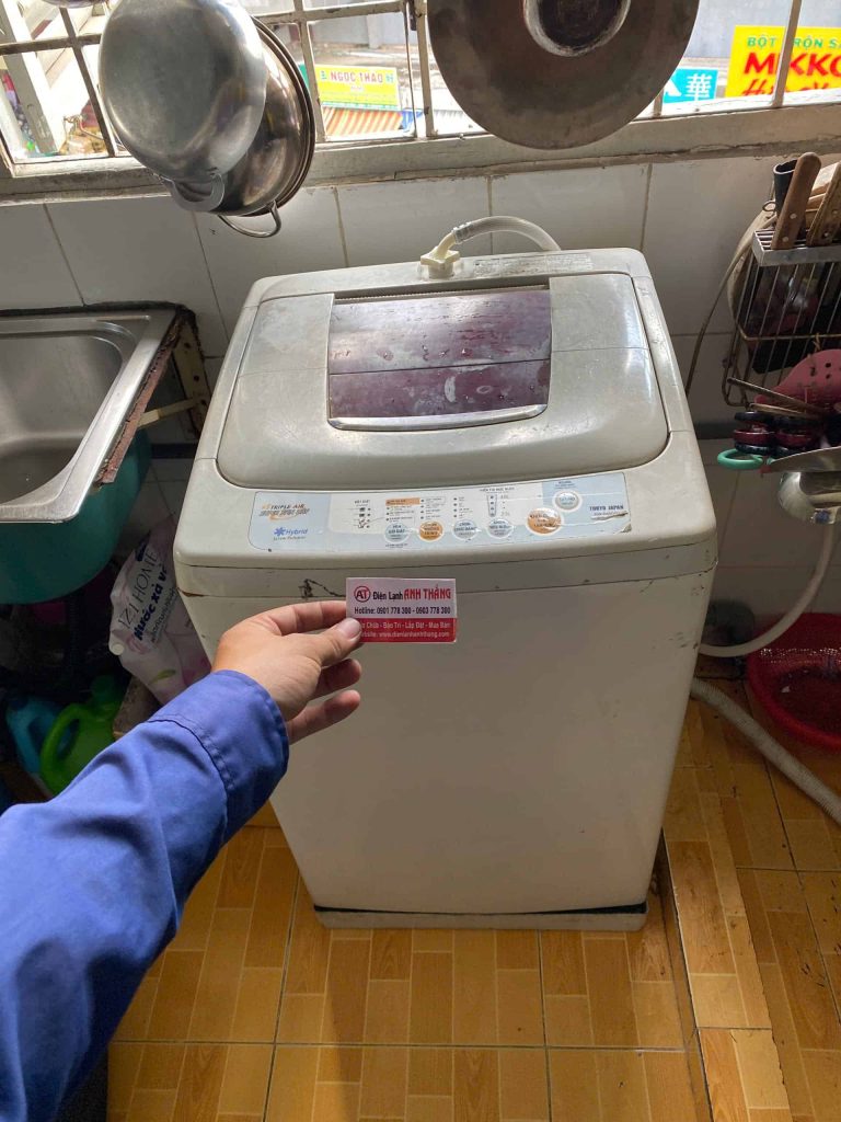 Máy giặt AW-8450SV không cấp nước – Ca kiểm tra thực tế 2026 may giat aw 8450sv khong cap nuoc.jpg 2