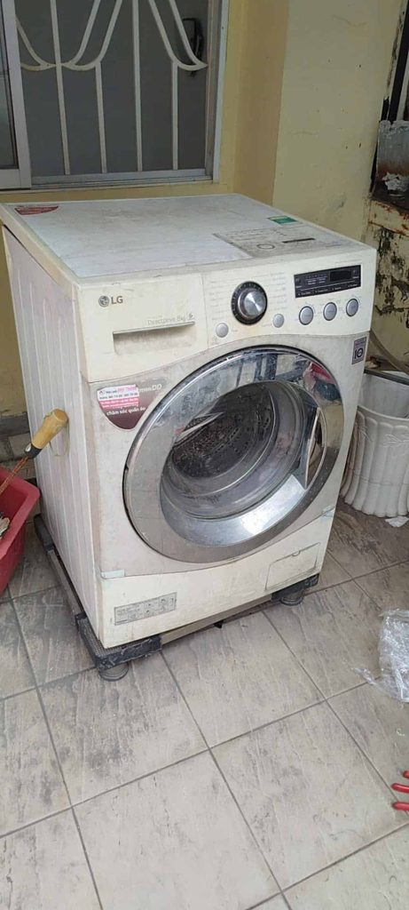 Máy giặt LG không xả nước ổn định – Ghi nhận kiểm tra thực tế 2026 may giat lg khong xa nuoc on dinh.jpg