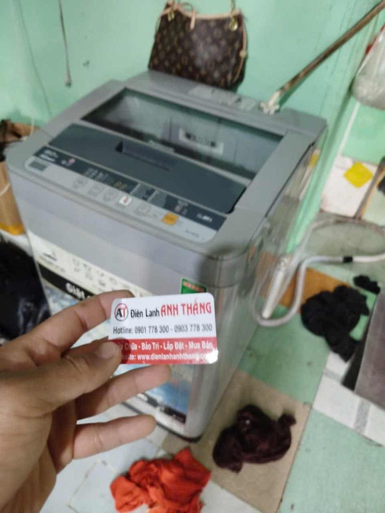 Máy giặt Panasonic NA-F80VS9 bám cặn – Ghi nhận kiểm tra thực tế 2026 may giat panasonic bam can.jpg 2