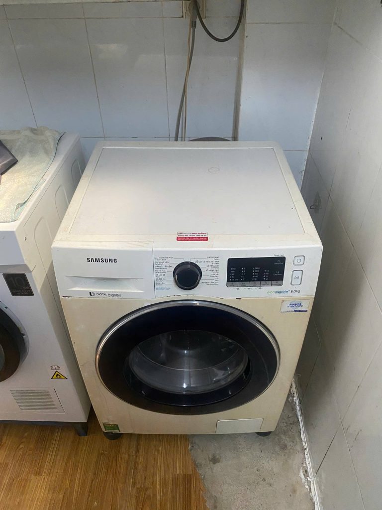 Máy giặt Samsung WW80J54E0BW – Ghi nhận kiểm tra thực tế 2026 may giat samsung ww80j54e0bw.JPG 2