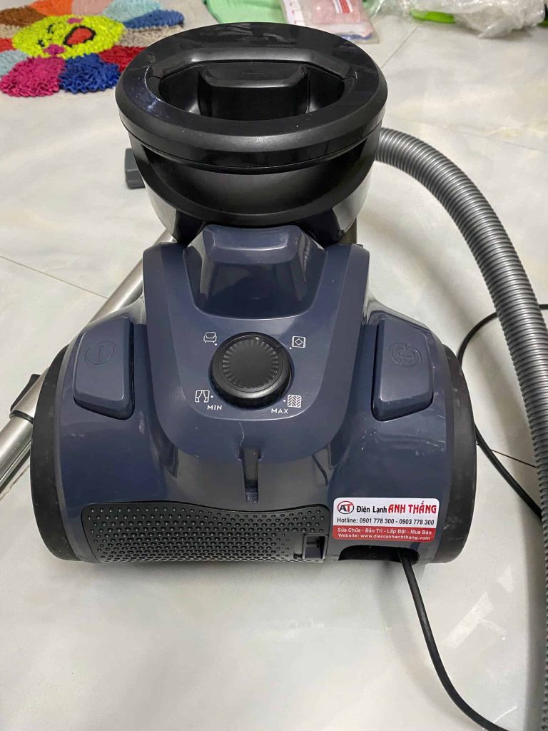 Máy hút bụi Electrolux hút yếu – Ca kiểm tra thực tế 2026 may hut bui electrolux hut yeu.JPG