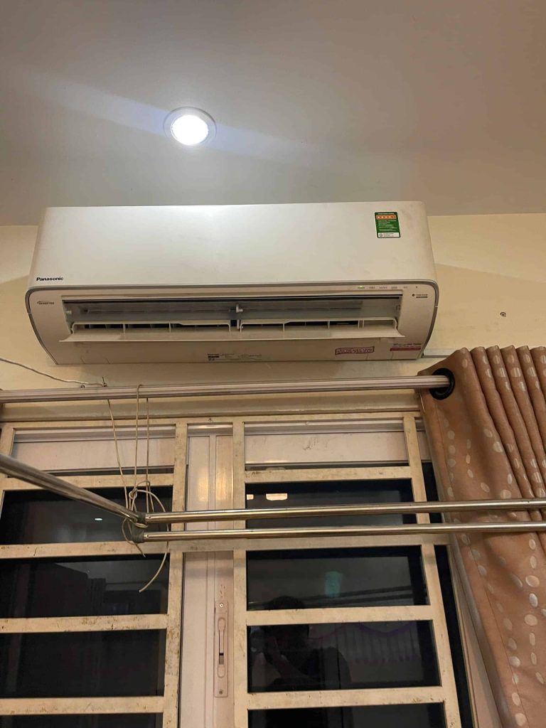 Máy lạnh Panasonic CS-XU12XKH-8 không lạnh – Ca kiểm tra thực tế 2026 may lanh panasonic cs xu12xkh 8 khong lanh.jpg 2