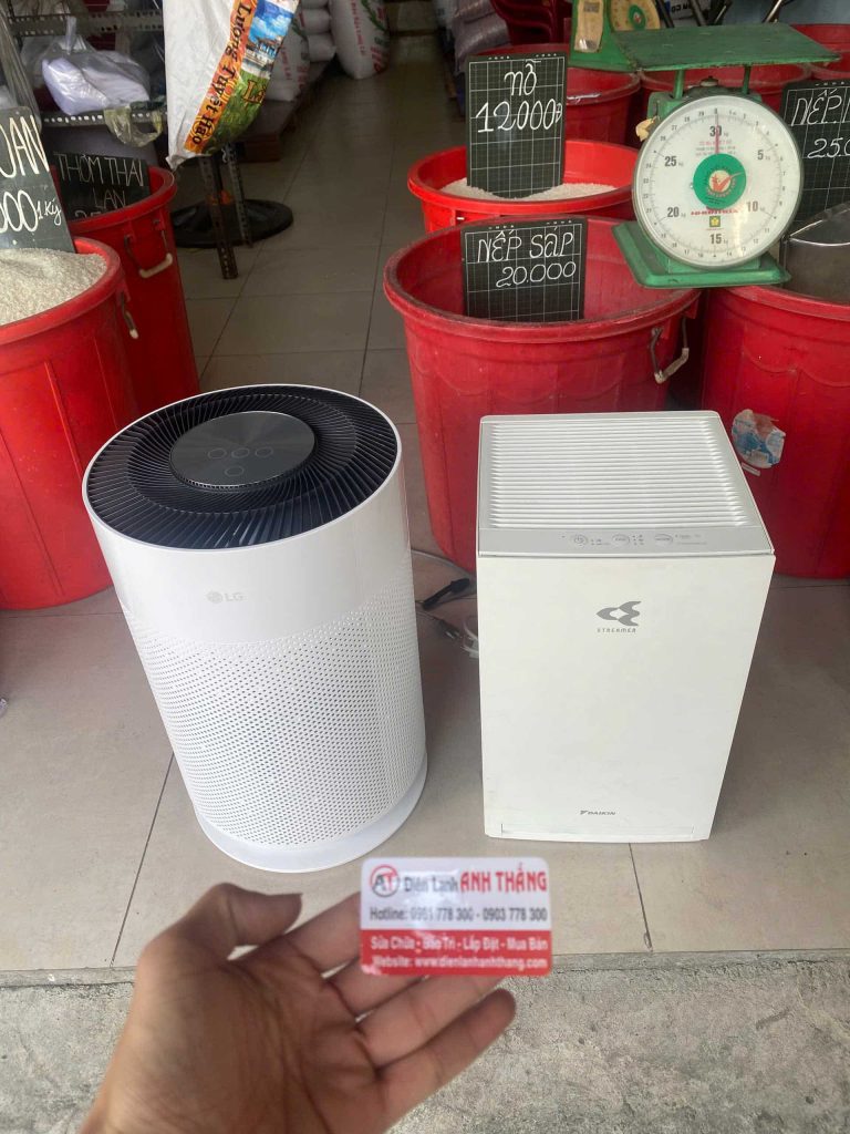 Máy lọc không khí Daikin MC30YVM7 bám bụi – Ghi nhận kiểm tra thực tế 2026 may loc khong khi daikin mc30yvm7 bam bui.jpg 2