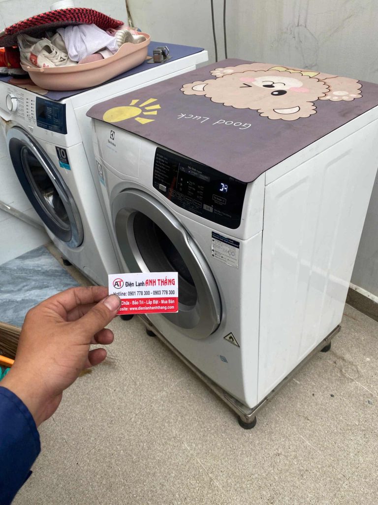 Máy sấy Electrolux EDV805JQWA kêu cạ lồng – Ca kiểm tra thực tế 2026 may say electrolux edv805jqwa keu ca long.jpg 2