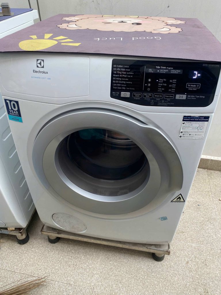 Máy sấy Electrolux EDV805JQWA kêu cạ lồng – Ca kiểm tra thực tế 2026 may say electrolux edv805jqwa keu ca long.jpg