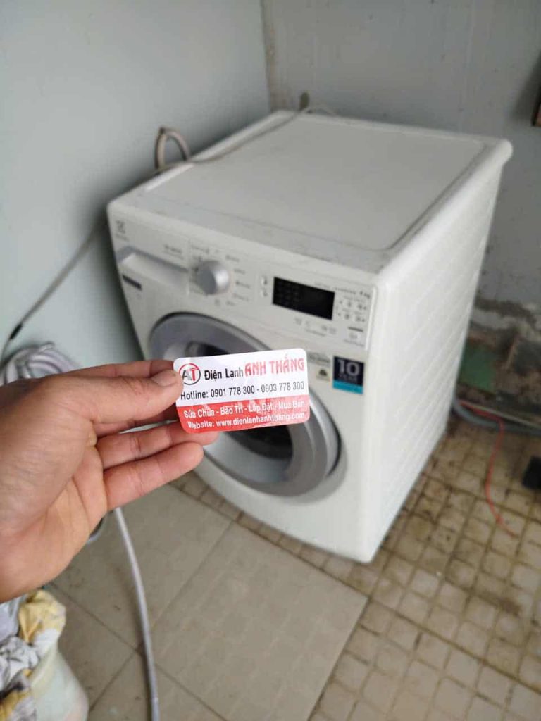 Máy sấy quần áo Electrolux EWF12942 bám bụi – Ca kiểm tra thực tế 2026 may say quan ao electrolux ewf12942 bam bui.jpg