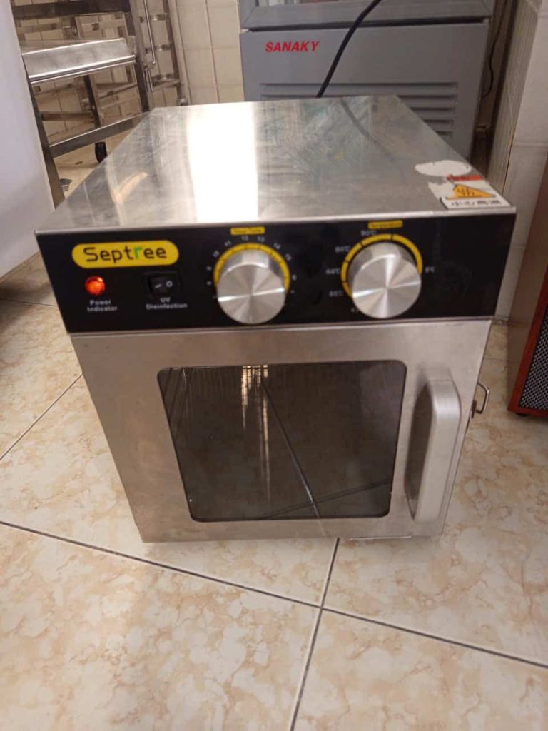 Máy sấy thực phẩm Septree ST-04 quạt không chạy – Ca kiểm tra thực tế 2026 may say thuc pham septree st 04 quat khong chay.jpg 2