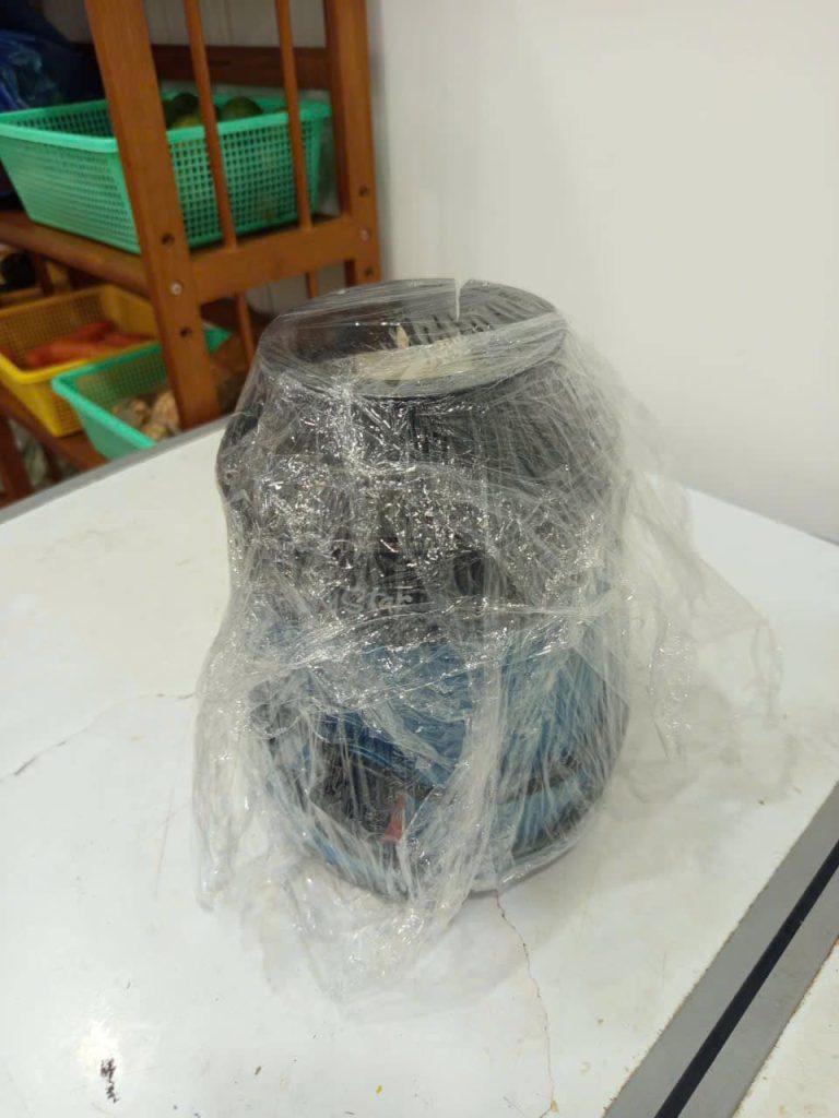 Máy xay sinh tố lưỡi dao không quay – Ca kiểm tra thực tế 2026 may xay sinh to luoi dao khong quay.jpg