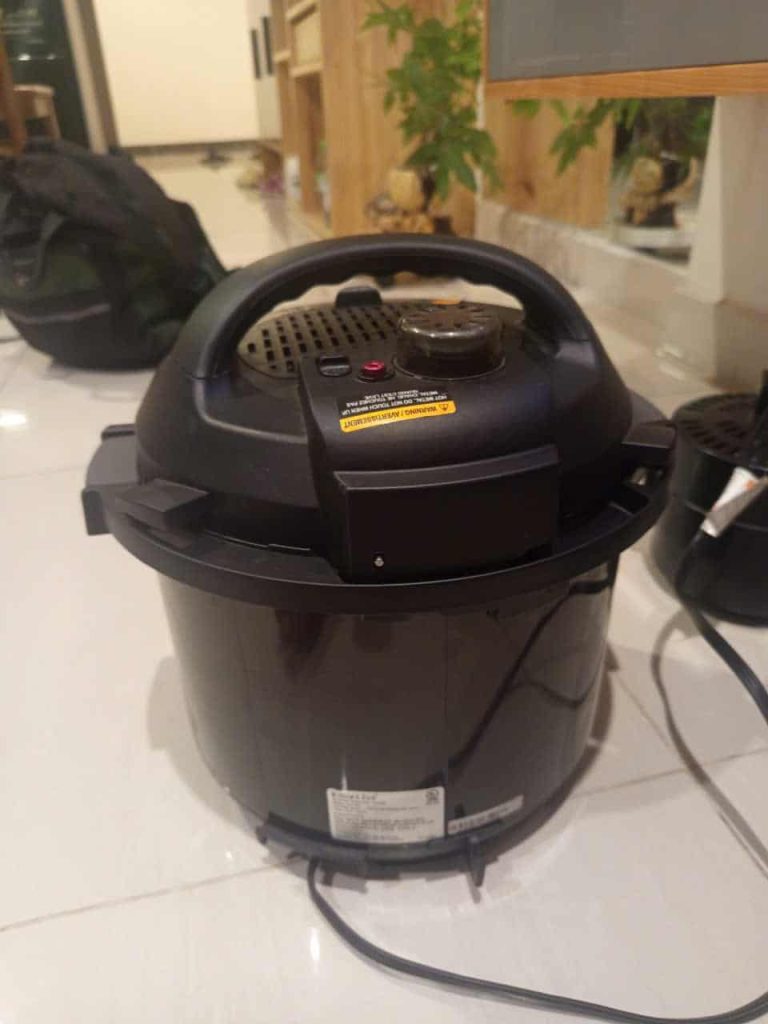 Nồi áp suất Instant Pot Pro 60 báo lỗi C8 – Ca kiểm tra thực tế 2026 noi ap suat instant pot pro 60 bao loi c8.jpg 2