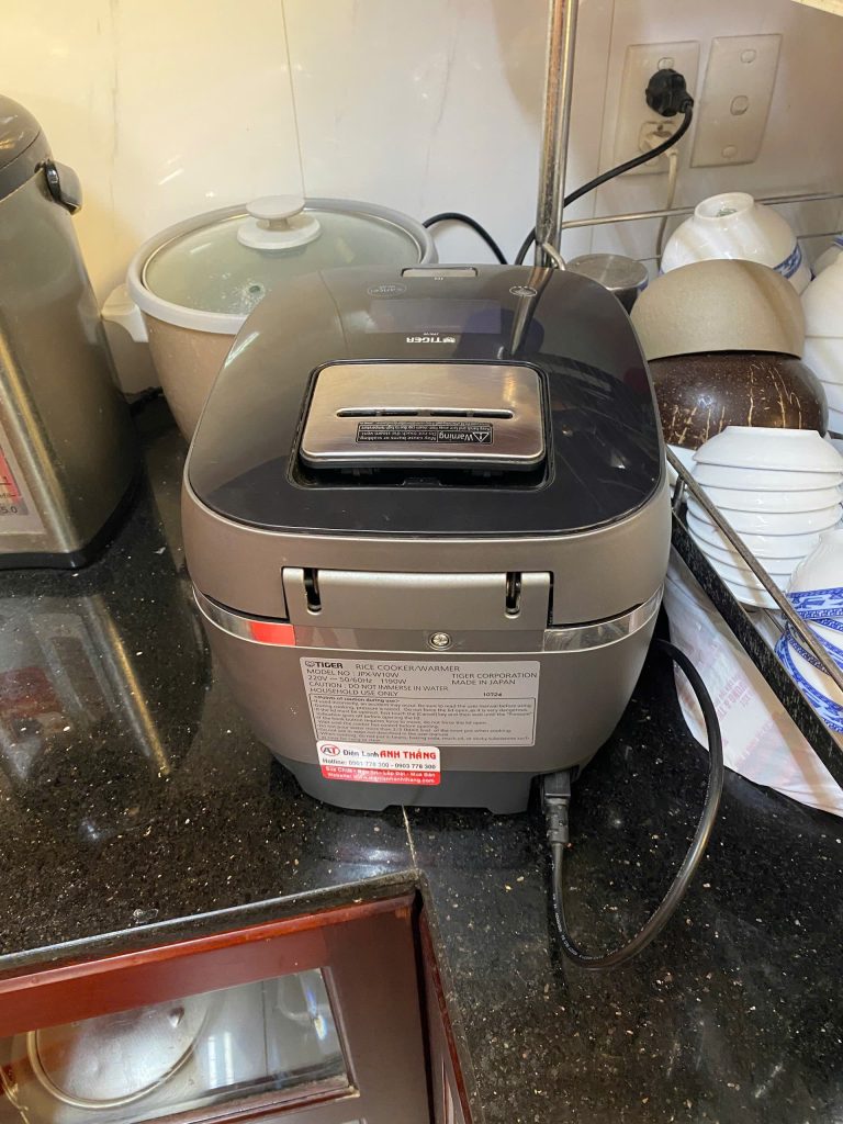 Nồi cơm điện Tiger JPX-W10W không lên nguồn – Ca kiểm tra thực tế 2026 noi com dien jpx w10w khong len nguon.jpg