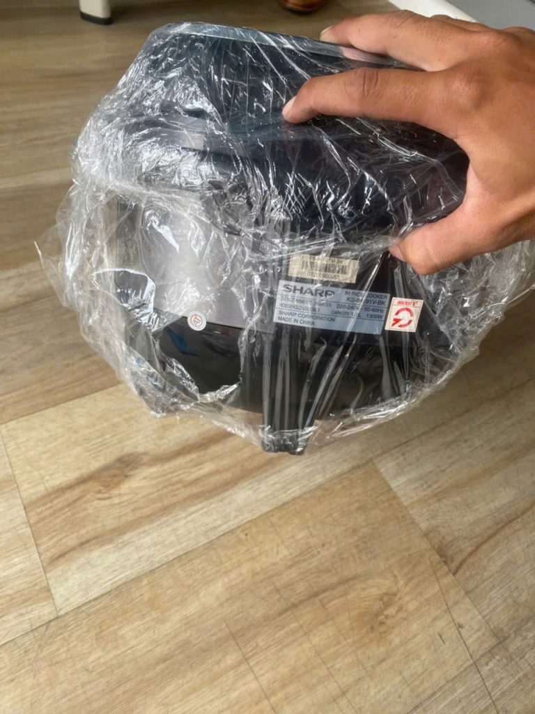 Nồi cơm điện Sharp KS-IH191V-BK mất nguồn – Ca kiểm tra thực tế 2026 noi com dien sharp ks ih191v bk mat nguon.jpg 3