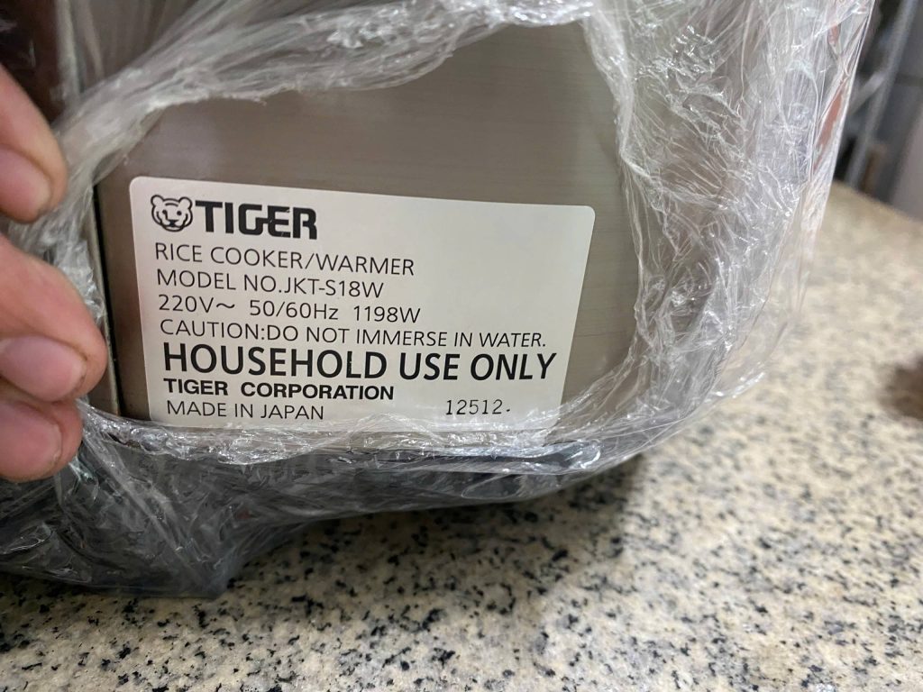 Nồi cơm điện Tiger JKT-S18W cần kiểm tra – Ca kiểm tra thực tế 2026 noi com dien tiger jkt s18w can kiem tra.jpg