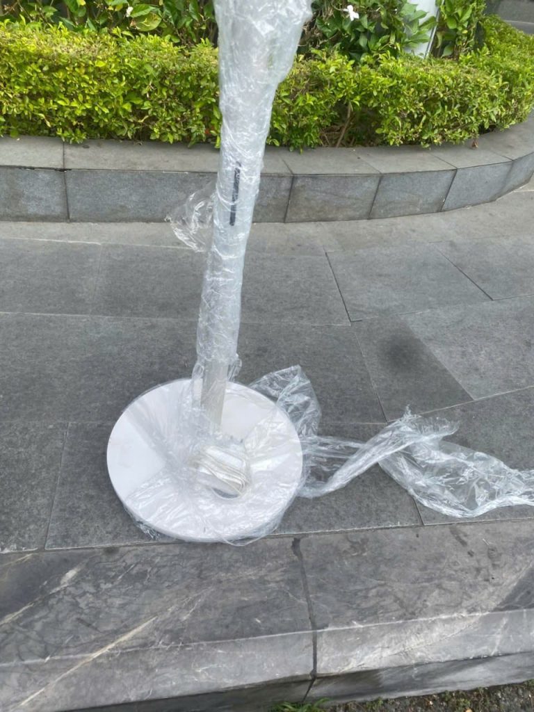 Quạt điện Smartmi ZLBPKQXHS02ZM mất nguồn – Ca kiểm tra thực tế 2026 quat dien smartmi zlbpkqxhs02zm mat nguon.JPG 3