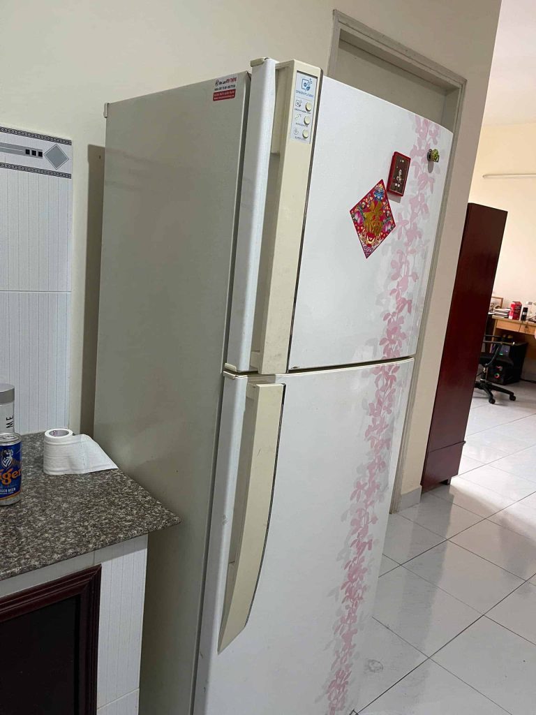 Tủ lạnh LG GR-S402MW kêu lớn – Ca kiểm tra thực tế 2026 tu lanh lg gr s402mw keu lon.JPG 2