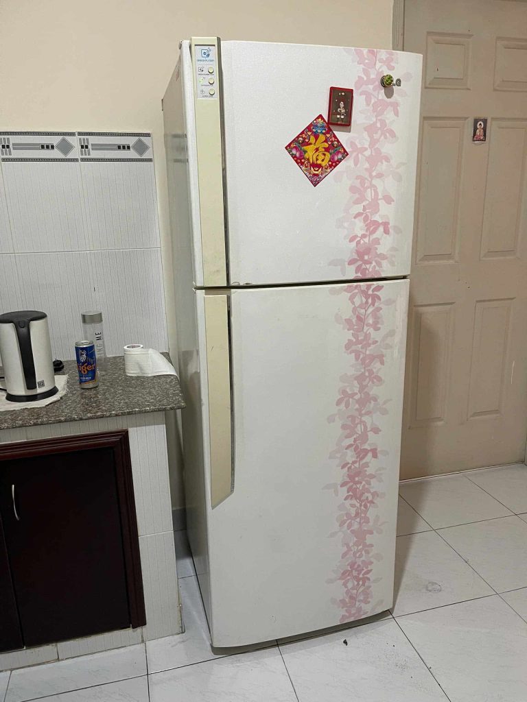 Tủ lạnh LG GR-S402MW kêu lớn – Ca kiểm tra thực tế 2026 tu lanh lg gr s402mw keu lon.JPG