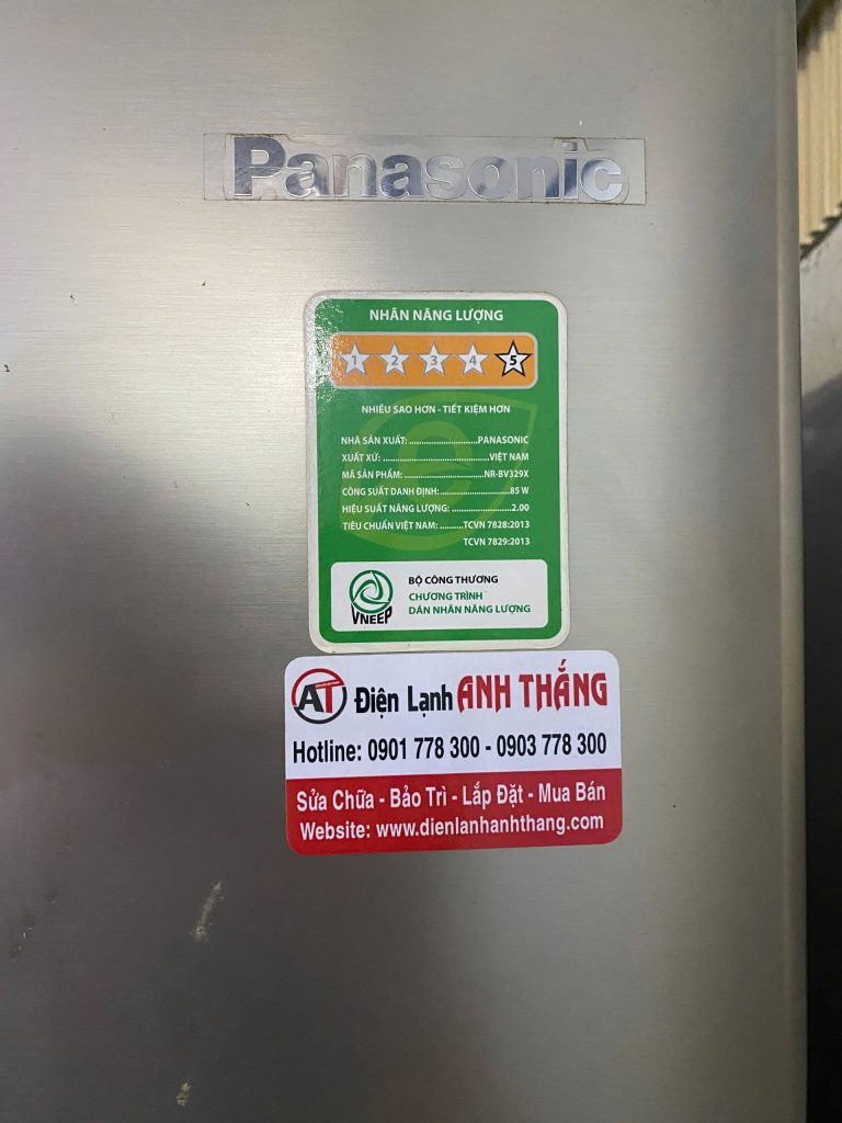 Tủ lạnh Panasonic đóng kín kém do ron cửa – Ghi nhận kiểm tra thực tế 2026 tu lanh panasonic dong kin kem do ron cua.jpg 2